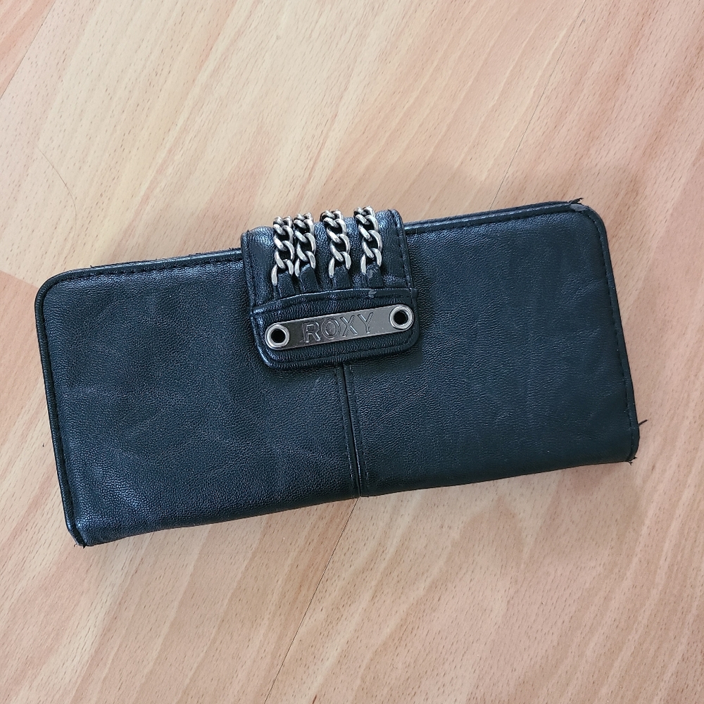 Roxy long wallet